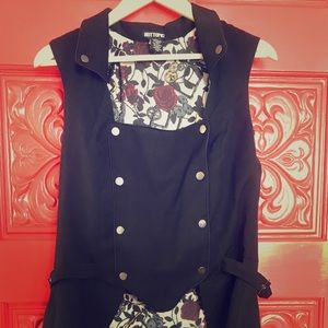Steampunk Waistcoat